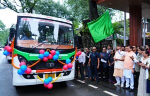 स्वच्छ, आधुनिक एवं पर्यावरण-अनुकूल परिवहन व्यवस्था के निर्माण के लिए सरकार प्रतिबद्ध : मुख्यमंत्री CM Photo 05 dt. 28 July, 2026