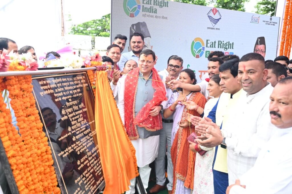 मुख्यमंत्री ने 65.95 करोड़ रुपये की बाढ़ सुरक्षा परियोजनाओं का किया शिलान्यास