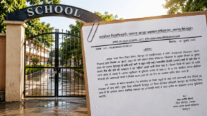 देहरादून: गुरुवार को सभी स्कूल रहेंगे बंद, भारी बारिश के ऑरेंज अलर्ट पर डीएम का आदेश देहरादून में गुरुवार को सभी स्कूल बंद, डीएम का आदेश