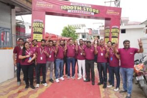 Flipkart Minutes ने गोरखपुर में अपना 1,000वां माइक्रो फुलफिलमेंट सेंटर शुरू किया Flipkart Minutes का 1000वां सेंटर गोरखपुर में शुरू
