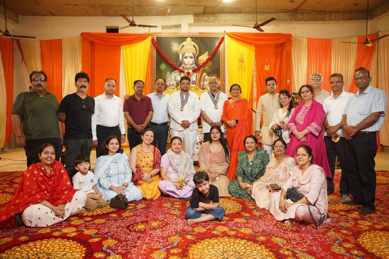 Rotary Club Saharanpur Harmony: नए अध्यक्ष अनिल भारद्वाज ने संभाली कमान, समाजसेवा के नए संकल्प