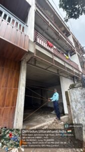 VIP इलाके में MDDA का बड़ा प्रहार, 3 अवैध डुप्लेक्स सील