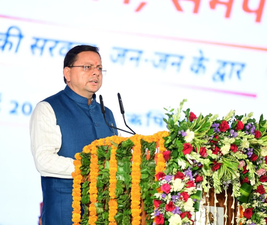 मुख्यमंत्री ने प्रदान की विभिन्न विकास योजनाओं एवं निर्माण कार्यों के लिए ₹ 51 करोड़ की वित्तीय स्वीकृति