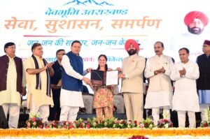 सेवा पखवाड़ा बना जनता की चौपाल, हजारों लाभार्थी