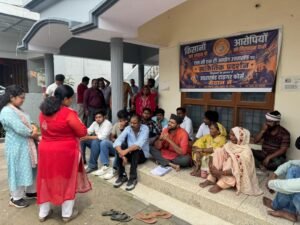 दलित परिवार को न्याय दिलाने की मांग, अनुसूचित जाति आयोग पहुंचा उत्तराखंड टाइगर फोर्स दलित परिवार को न्याय दिलाने की मांग, अनुसूचित जाति आयोग पहुंचा उत्तराखंड टाइगर फोर्स