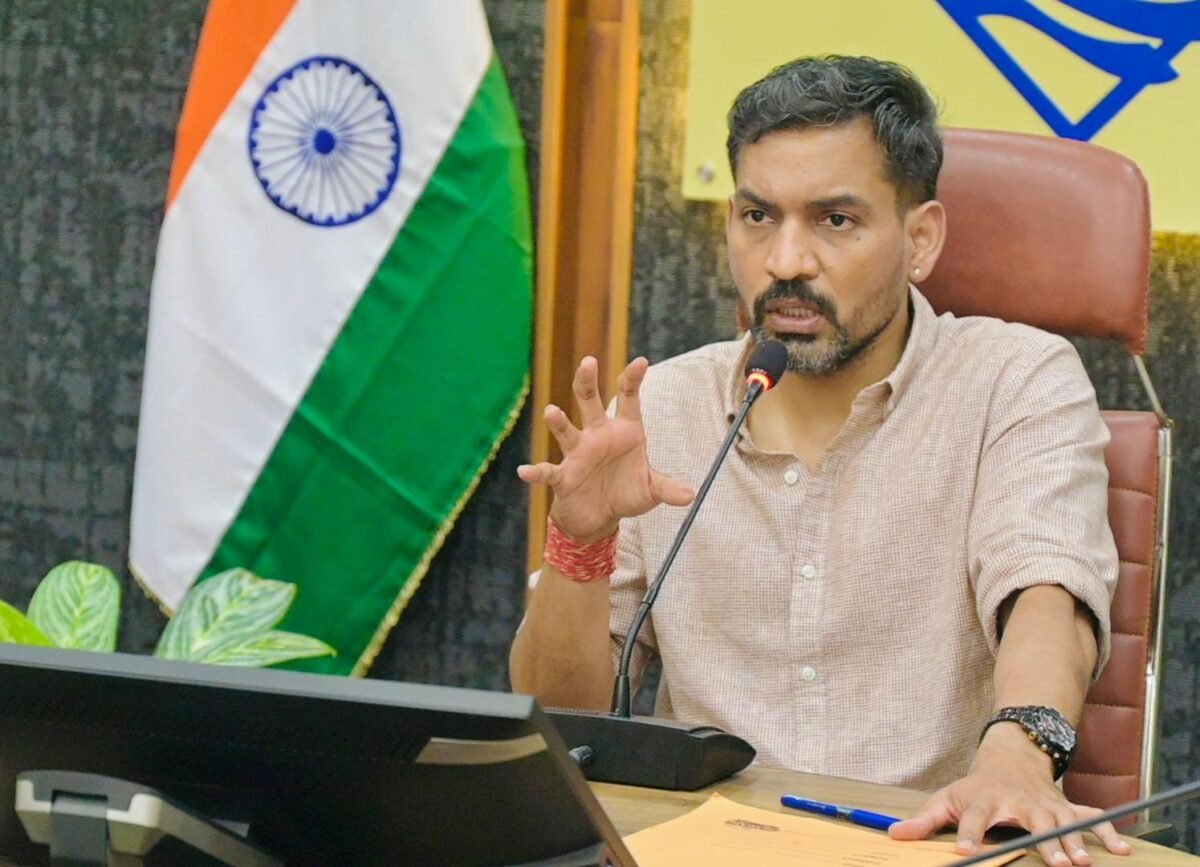07 जुलाई तक जमा करें गणना प्रपत्र: डीएम की अपील