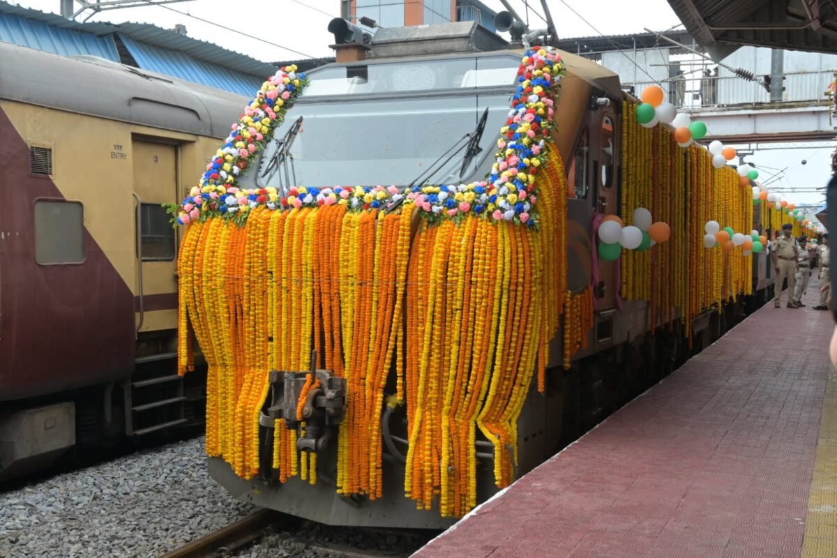 टनकपुर-नांदेड एक्सप्रेस की शुरुआत, शाहजहांपुर तक बढ़ी टनकपुर-पीलीभीत ट्रेन सेवा