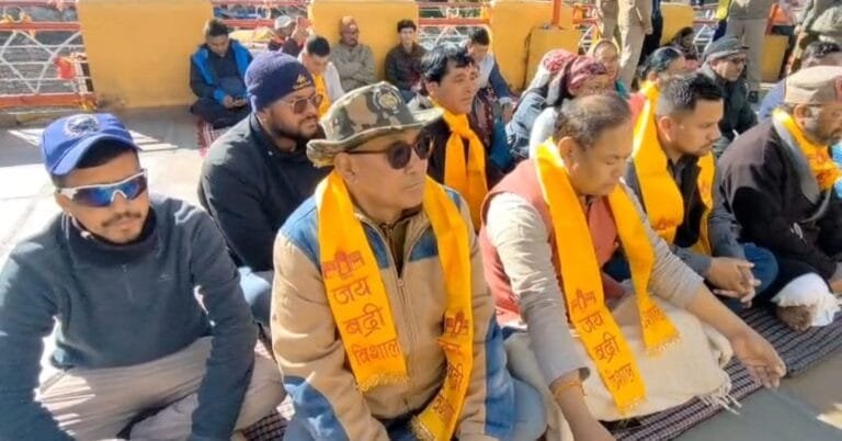 बदरीनाथ धाम चढ़ावा विवाद: विधायक बुटोला की SIT जांच की मांग