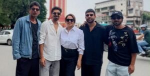 Baby Do Die Do: दर्शकों के प्यार से अभिभूत हुई स्टार कास्ट, देहरादून पहुंचकर हुमा कुरैशी ने कहा- 'शुक्रिया... शुक्रिया... शुक्रिया' Baby Do Die Do की स्टार कास्ट पहुंची देहरादून
