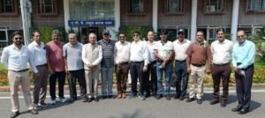 उत्तराखंड मास्टर्स गेम्स फेडरेशन का गठन, डॉ. वीरेन्द्र सिंह रावत बने फुटबॉल के मुख्य प्रभारी उत्तराखंड मास्टर्स गेम्स फेडरेशन में डॉ. रावत बने प्रभारी