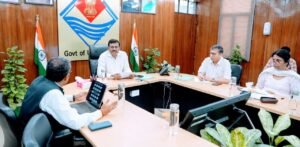 फॉरेस्ट में ऑल टूरिस्ट साइट्स के लिए बुकिंग व्यवस्था ऑनलाईन की जाएः मुख्य सचिव WhatsApp Image 2026-07-13 at 16.57.44