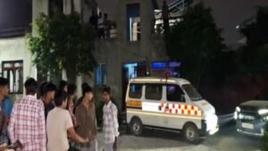 रुद्रपुर के ट्रांजिट कैंप थाना क्षेत्र घर में पड़ा मिला एक युवक का शव, परिजन बोले- 'आत्महत्या की है', पुलिस जांच में जुटी WhatsApp Image 2026-07-17 at 18.01.28