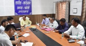 विशेष गहन पुनरीक्षण-2026 में बीएलओ और बीएलए की भूमिका अहम, कोई भी पात्र मतदाता न छूटे – प्रेक्षक WhatsApp Image 2026-07-23 at 16.37.24