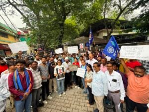 देहरादून आजाद समाज पार्टी भीम आर्मी ने छात्रहित में जिलाधिकारी के माध्यम से राष्ट्रपति को भेजा ज्ञापन WhatsApp Image 2026-07-25 at 15.20.41