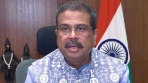 केंद्रीय शिक्षा मंत्री धर्मेंद्र प्रधान ने पद से इस्तीफा दिया, दीपके ने कहा, "डरने की कोई जरूरत नहीं है यह लोकतंत्र है WhatsApp Image 2026-07-25 at 17.48.34