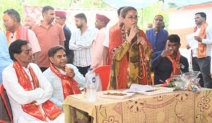 गोलू देव और हरज्यू देव की लोक परंपराएं हमारी सांस्कृतिक पहचान : रेखा आर्या WhatsApp Image 2026-07-27 at 17.25.34