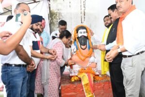 समरसता संकल्प अभियान केवल एक धार्मिक आयोजन नहीं, बल्कि समाज में आपसी भाईचारा, समानता और सामाजिक एकता को सुदृढ़ करने का एक महत्वपूर्ण प्रयास : ऋतु खण्डूडी भूषण WhatsApp Image 2026-07-31 at 14.14.04