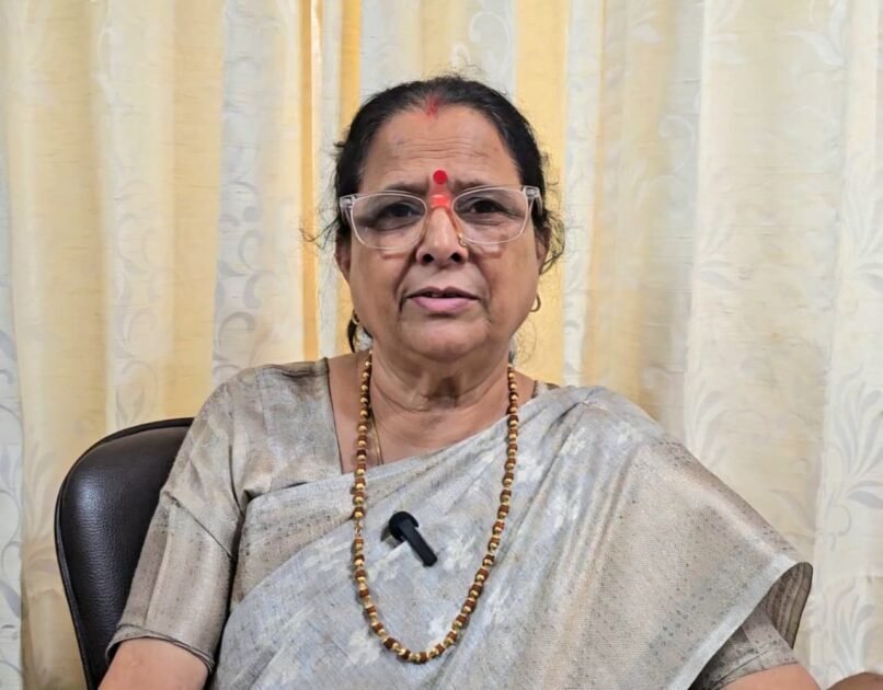 शिक्षिका सृष्टि की संदिग्ध मौत पर भड़कीं महिला आयोग अध्यक्ष कुसुम कंडवाल, दिए सख्त जांच के निर्देश: “किसी भी दोषी को बख्शा नहीं जाएगा”