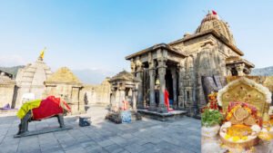 temple