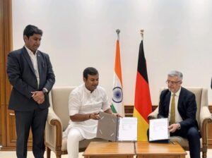 एमआईटी वर्ल्ड पीस यूनिवर्सिटी और जर्मनी के बीएसबीआई के बीच समझौता; भारतीय छात्रों को मिलेंगे वैश्विक अवसर 1