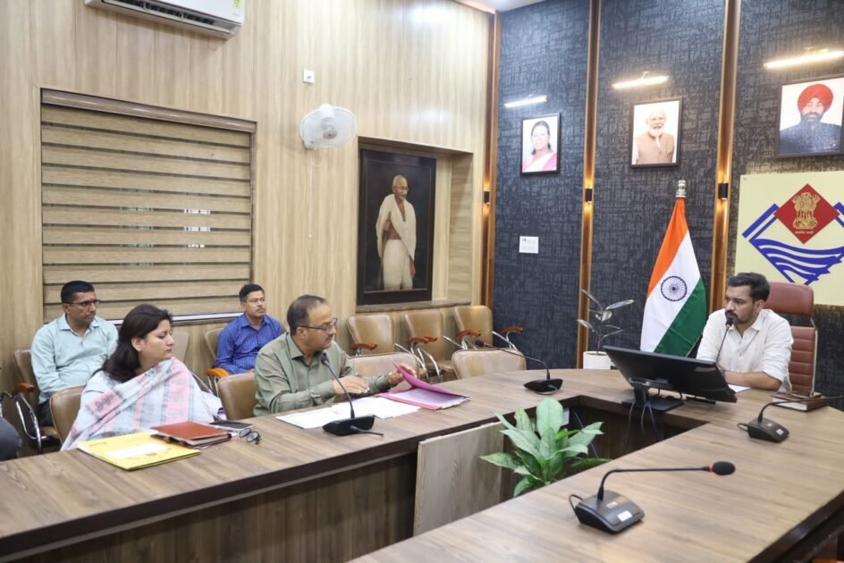 खेल महाकुंभ 2026 : 01 सितंबर से सजेगा मुख्यमंत्री चौम्पियनशिप ट्रॉफी का मंच, न्याय पंचायत से राज्य स्तर तक होगा प्रतिभा का प्रदर्शन