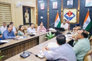 आजादी के पर्व को गरिमा और भव्यता से मनाने की तैयारी, जिला प्रशासन ने कसी कमर 5_7 aug