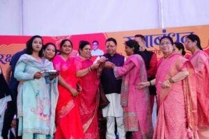 रक्षाबंधन पर मातृशक्ति के सम्मान और सशक्तिकरण का मुख्यमंत्री धामी ने दोहराया संकल्प CM Photo 29 dt. 23 August, 2026
