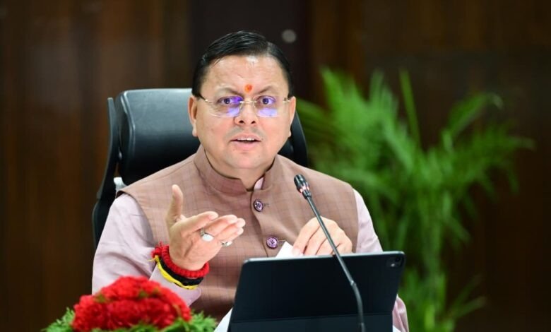 मुख्यमंत्री ने प्रदान की विभिन्न विकास योजनाओं एवं निर्माण कार्यों के लिए ₹ 5 करोड़ की वित्तीय स्वीकृति