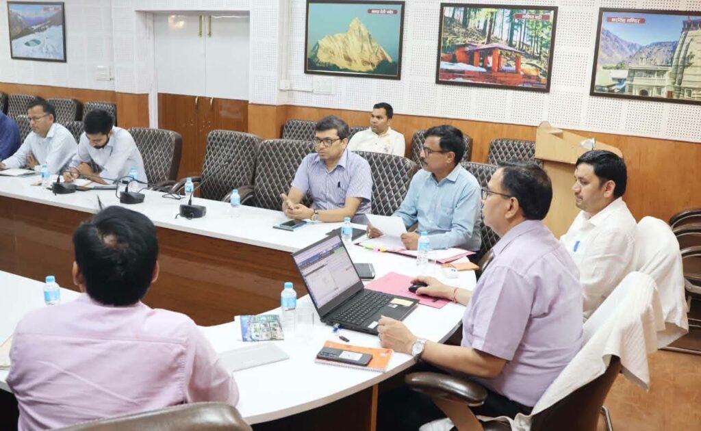 खेल महाकुंभ-2026 : गांवों की प्रतिभाओं को मिलेगा बड़ा मंच, चमोली में शुरू हुई तैयारी