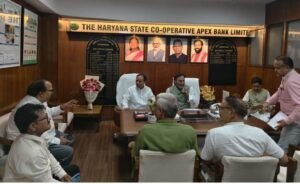 सहकारिता में हरियाणा व उत्तराखंड मिलकर करेंगे कामः डाॅ. धन सिंह रावत WhatsApp Image 2026-08-05 at 16.19.48