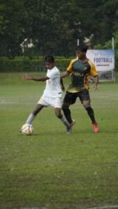 सेलाकुई vs द दून स्कूल U-19 फुटबॉल फाइनल