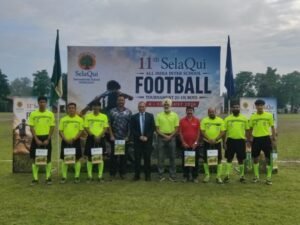 सेलाकुई अंडर-19 फुटबॉल टूर्नामेंट 2026