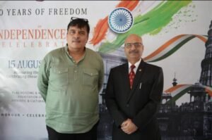 स्वतंत्रता सेनानियों और युद्ध वीरों को किया नमन स्वतंत्रता दिवस पर ग्रैनीज़ डेन रिज़ॉर्ट में दिखा देशभक्ति का जोश WhatsApp Image 2026-08-17 at 15.37.46