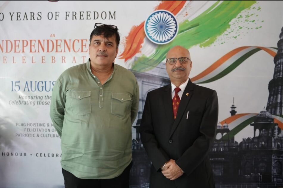 स्वतंत्रता सेनानियों और युद्ध वीरों को किया नमन स्वतंत्रता दिवस पर ग्रैनीज़ डेन रिज़ॉर्ट में दिखा देशभक्ति का जोश