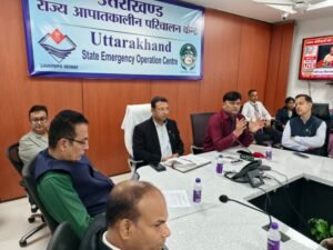 उत्तराखण्ड के आपदा प्रबंधन माॅडल से रूबरू हुए श्रीलंका के अधिकारी, श्रीलंका के 40 अधिकारियों ने किया यूएसडीएमए का भ्रमण WhatsApp Image 2026-08-17 at 16.11.12