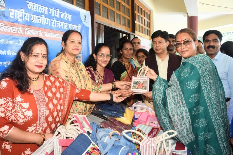 एमयूवाई-चौपाल से अल्मोड़ा में उद्यमिता और स्वरोजगार को मिलेगी नई उड़ान