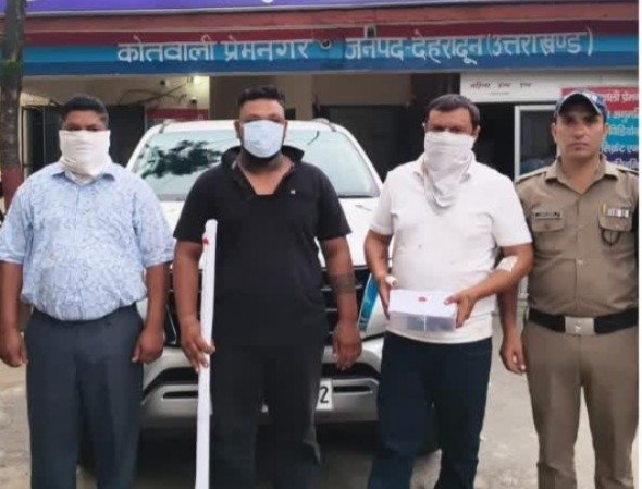 नकली दवाओं के कारोबार का मास्टरमाइंड गिरफ्तार