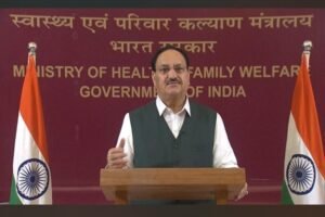 केंद्रीय स्वास्थ्य मंत्री जे.पी. नड्डा ने उत्तराखंड में सुपर स्पेशियलिटी अस्पताल एवं पैरामेडिकल कॉलेज की स्थापना के प्रस्ताव पर विभागीय परीक्षण के दिए निर्देश WhatsApp Image 2026-08-27 at 19.17.21