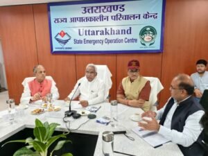 ग्लेशियर झीलों की निगरानी के लिए अत्याधुनिक तकनीक अपनाई जाएगीः मदन कौशिक WhatsApp Image 2026-08-30 at 19.06.18