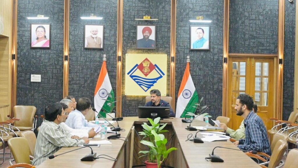 जिले में जारी नोटिसों के सापेक्ष 96 प्रतिशत से अधिक मामलों में सुनवाई पूर्ण