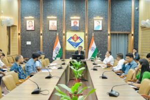 आईटी पार्क क्षेत्र में जलभराव का होगा स्थायी समाधान, सितंबर में पूरा होगा विस्तृत सर्वेक्षण ph (5)
