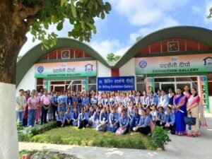 सीएसआईआर-सीबीआरआई में ओपन डे, छात्राओं ने देखीं अत्याधुनिक अनुसंधान एवं परीक्षण सुविधाएं 25 h