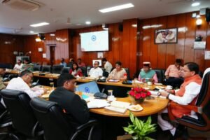 अत्याचार से प्रभावित प्रत्येक व्यक्ति को समय पर न्याय, सुरक्षा और सम्मान मिले : मुख्यमंत्री CM Photo 02 dt. 22 Sept, 2026