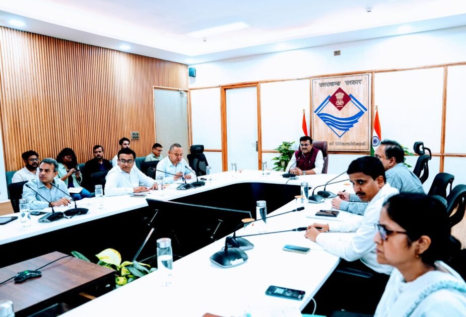 रोपवे परियोजनाओं के लिए रोपवे रेग्यूलेषन और रूल्स शीघ्र हों जारीः मुख्य सचिव