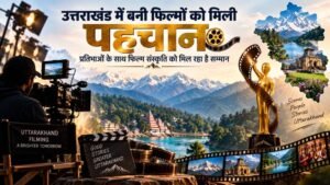 उत्तराखंड फिल्म पुरस्कार 2024-25 और फिल्म शूटिंग