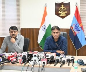प्रदेशव्यापी 7 दिवसीय “ऑपरेशन हॉटस्पॉट”—Money Mule Accounts, ATM/Cheque Withdrawal, Suspect SIM-POS एवं Digital Footprints पर एक साथ कार्रवाई WhatsApp Image 2026-09-03 at 14.11.00