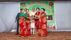हरितालिका तीज सनातन संस्कृति, परंपराओं और नारी शक्ति की आस्था से जुड़ा महत्वपूर्ण पर्व : सहदेव सिंह पुण्डीर WhatsApp Image 2026-09-06 at 13.20.46