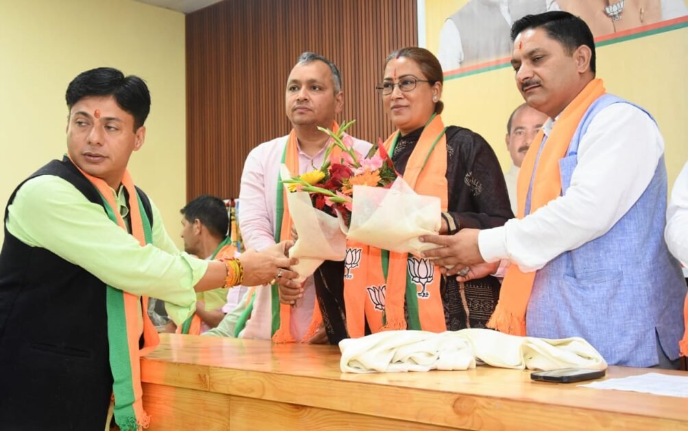 अंतिम छोर तक पहुंचेगा विकास: अल्मोड़ा भाजपा ने तैयार किया सेवा और संगठन की मजबूती का महा-रोडमैप!
