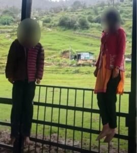 चमोली नंदानगर के रामणी गांव में उस समय सनसनी फैल गई, जब गांव के पीछे रेलिंग से एक युवक और युवती के शव फंदे पर लटके मिले WhatsApp Image 2026-09-08 at 12.30.50