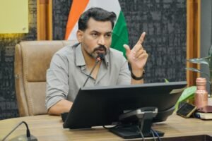 ऋण फर्जीवाड़े के प्रकरणों पर जिला प्रशासन सख्त, डीएम ने दिए एसआईटी जांच और कार्रवाई के निर्देश WhatsApp Image 2026-09-09 at 6.33.21 PM